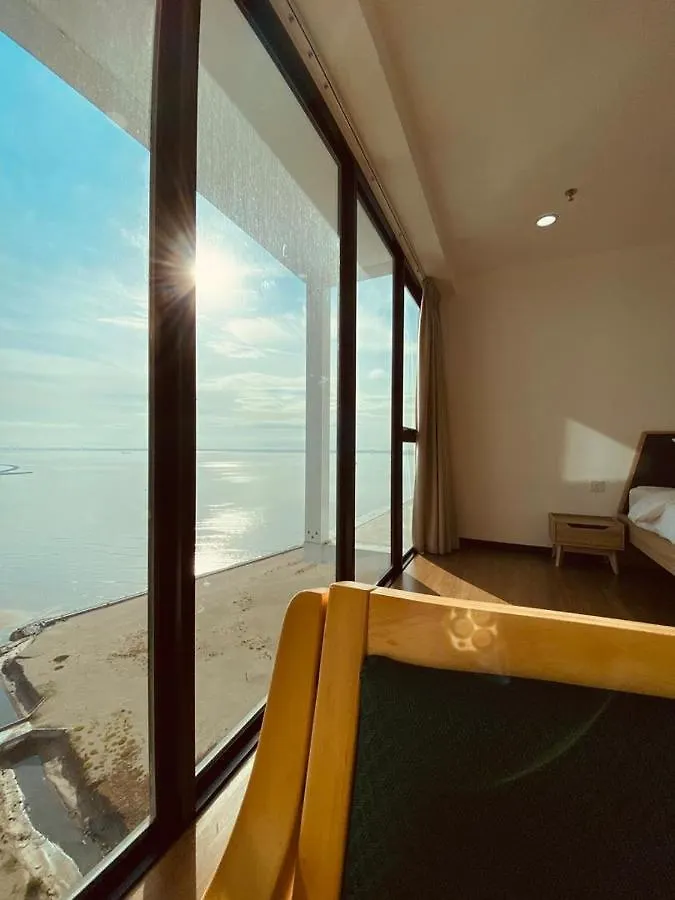 Sunrise Gurney Beautiful Sea Or City View Duplex 2Br Apartment George Town Malaysia