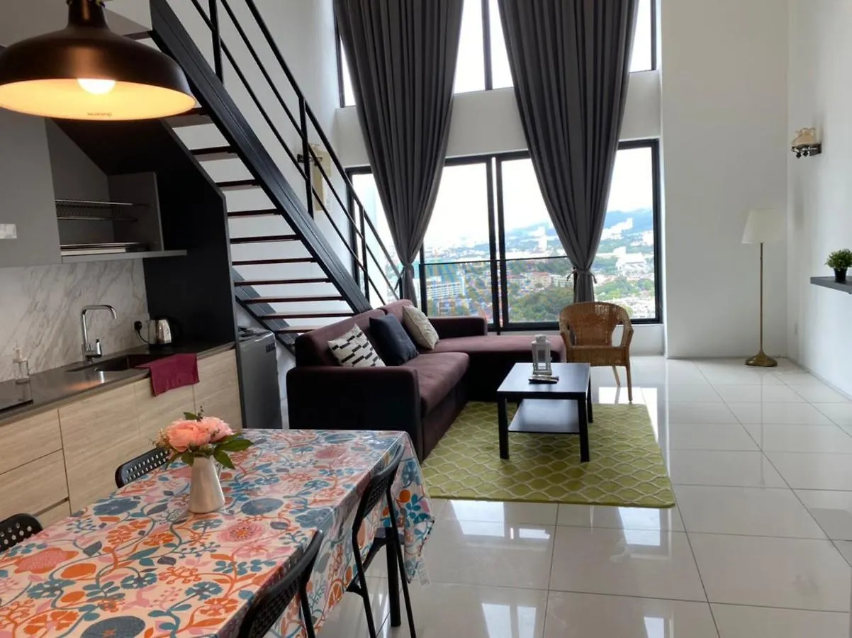 Sunrise Gurney Beautiful Sea Or City View Duplex 2Br Apartment George Town