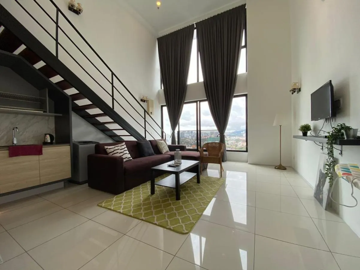 Sunrise Gurney Beautiful Sea Or City View Duplex 2Br Apartment George Town