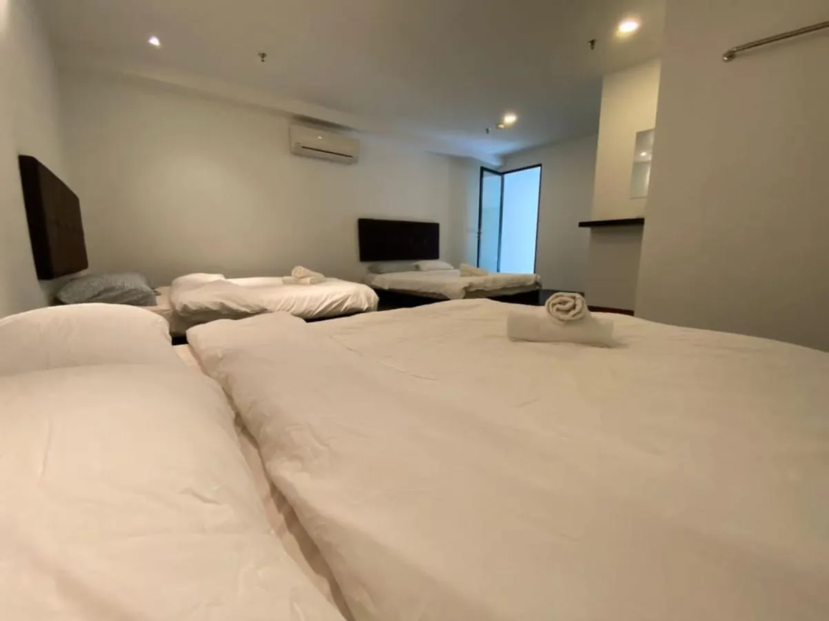 Sunrise Gurney Beautiful Sea Or City View Duplex 2Br Apartment George Town Malaysia