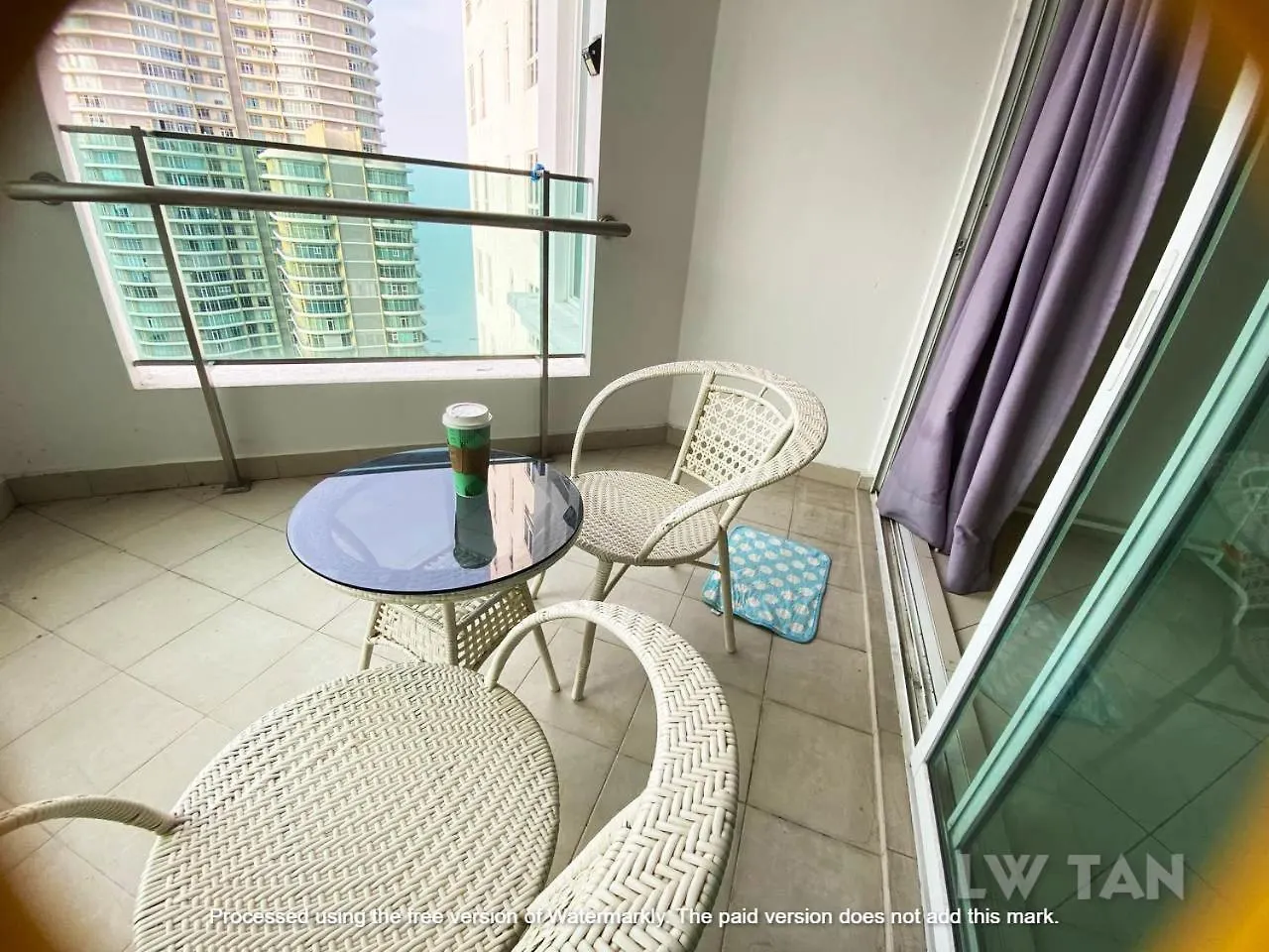 Sunrise Gurney Beautiful Sea Or City View Duplex 2Br Apartment George Town